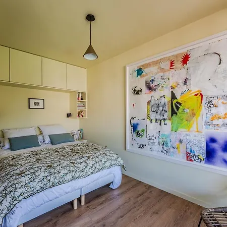 Les Jardins Du Moulleau Proche Apartment *